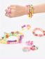 Preview: Großhandel B2B Kinderspielzeug DIY Armband Schmuck erstellen 559